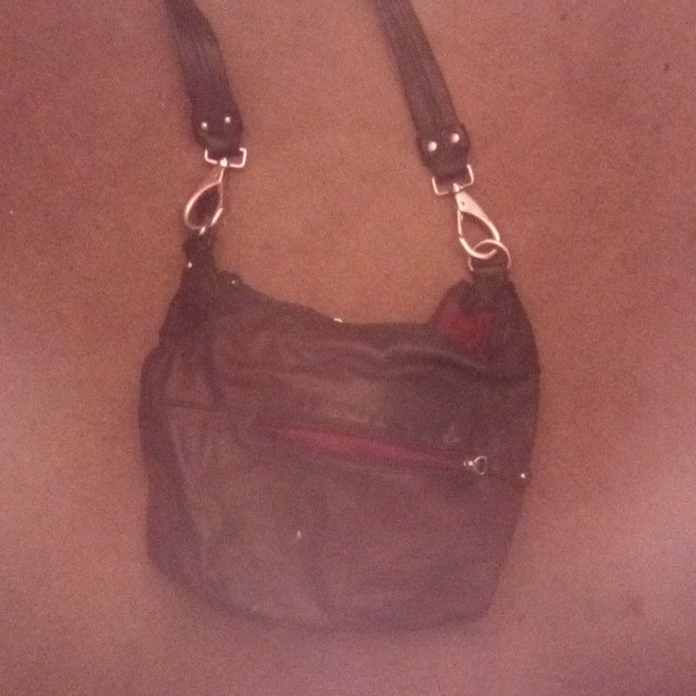 Stone mountain purse